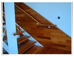 Carpintería Soler Escaleras de madera